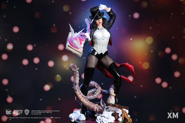 XM Studios Zatanna